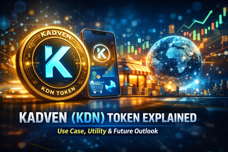 Kadven (KDN) Token Explained