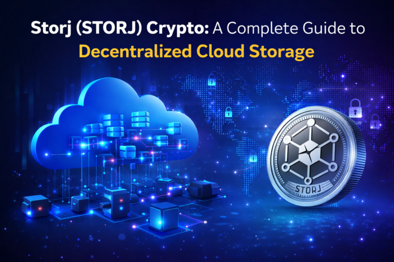 STORJ Crypto - A Complete Guide